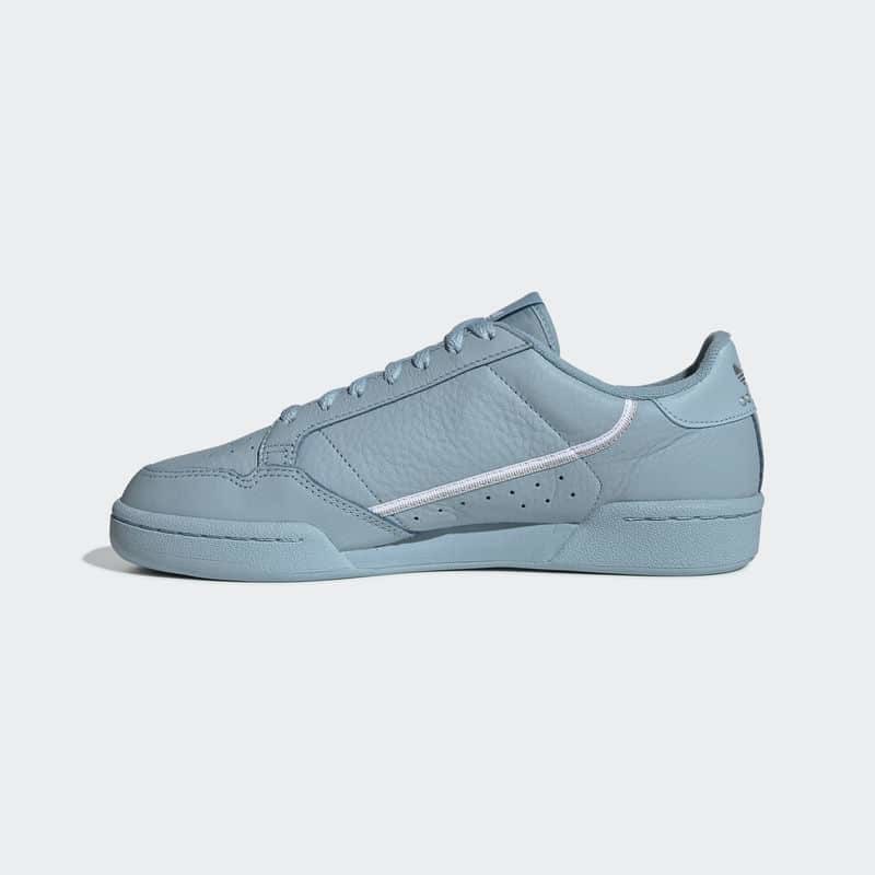 Adidas continental 80 ash 2024 grey